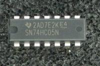 SN74HC05N
