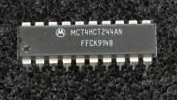 MC74HCT244AN