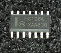MC74HC126AD