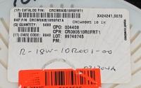 CRCW080510R0FRT1