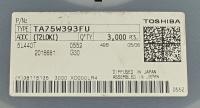 TA75W393FU