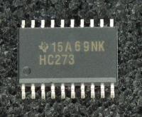 SN74HC273DW