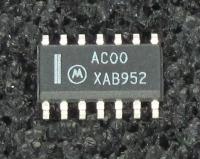 MC74AC00D