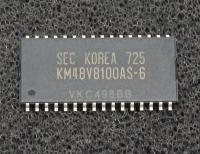 KM48V8100AS-6