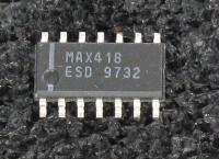 MAX418ESD