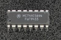 MC74HC589N
