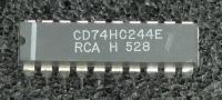 CD74HC244E
