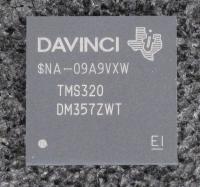 TMS320DM357ZWT