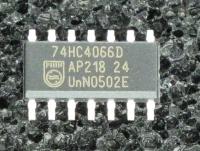 74HC4066D