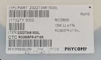 RC0805FR-07 15K