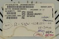 CRCW080510R0FRT1