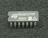 M54HC125YBF