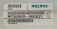 WCR0805360RFI