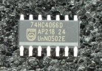 74HC4066D