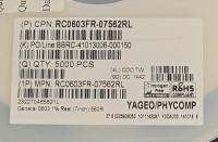 RC0603FR-07562RL