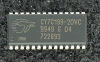 CY7C199-20VC