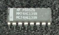 MM74HC139N