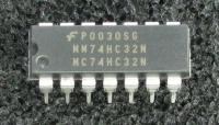 MM74HC32N