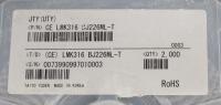 LMK316BJ226ML-T