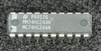 MM74HC244N