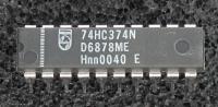 74HC374N