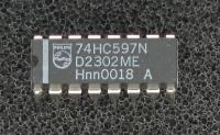 74HC597N