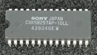 CXK58257AP-10LL