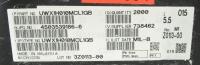 UWX1H010MCL1GB