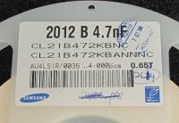 CL21B472KBANNNC