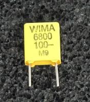FKC-2 6800PF 5% 100V