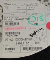SPC10.2 103K400A31TR16