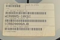 WCR0805-10KGI