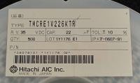 TMCRE1V226KTR