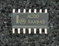 MC74AC00D