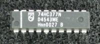 74HC377N