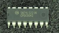 SN74LS221N