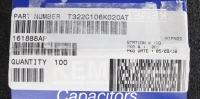 T322C106K020AT