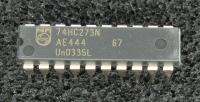 74HC273N