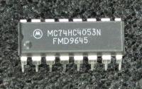 MC74HC4053N