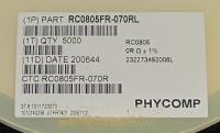 RC0805FR-070RL
