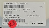 RC0805JR-0710M