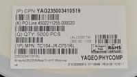 TC164-JR-0751RL