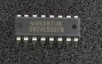 SN74LS597N
