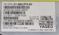 RC0402FR-07680RL