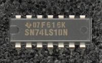 SN74LS10N