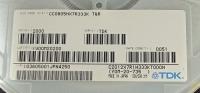 CC0805HX7R333K