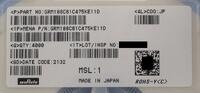 GRM188C81C475KE11D