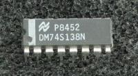DM74S138N
