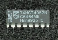 74HCT4052N