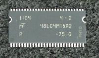 MT48LC4M16A2P-75G